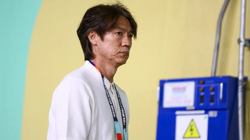 ‘Una jugada desafortunada’: Entrenador de Corea confesó cuál fue el error que definió el partido ante México