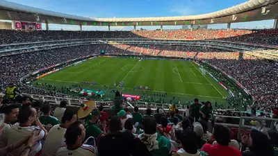 ¿Se le voltean? Afición en Guadalajara abuchea a la Selección Mexicana ante Corea