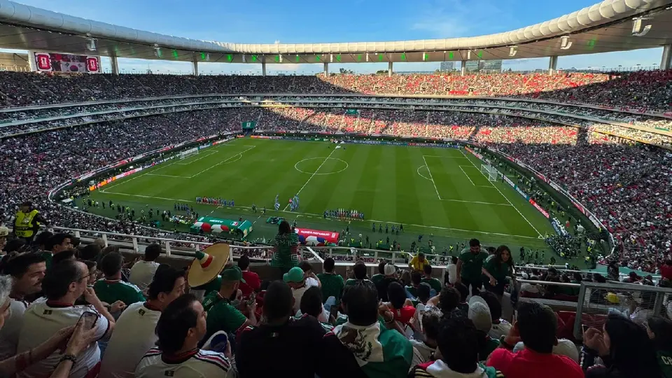 ¿Se le voltean? Afición en Guadalajara abuchea a la Selección Mexicana ante Corea