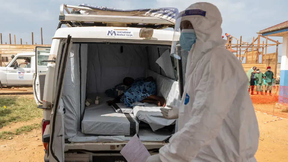 El brote de ébola continúa expandiéndose a gran velocidad / AP