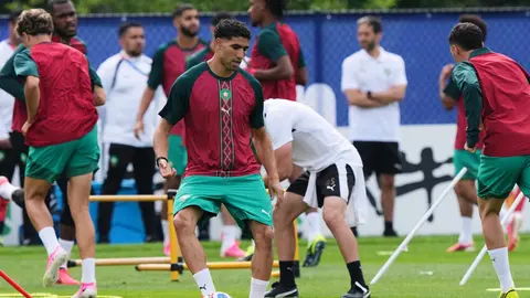 Achraf Hakimi no evita el juicio: Tribunal francés ratifica proceso por presunta violación