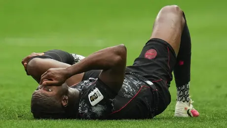 Canadá reporta que Ismael Koné fue operado con éxito después de su lesión en el Mundial 2026