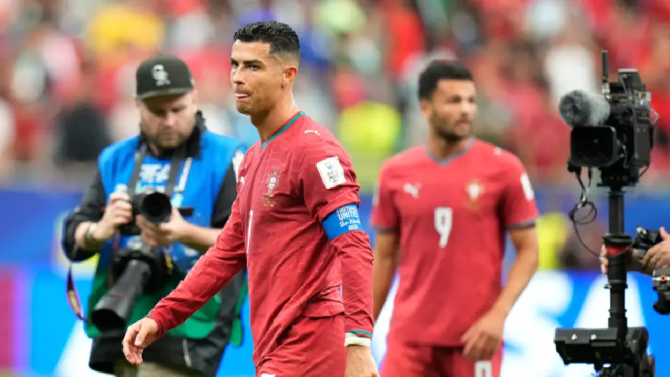 ¡Comandante! Jugador de Portugal defiende a Cristiano Ronaldo: "no hay nadie como él"