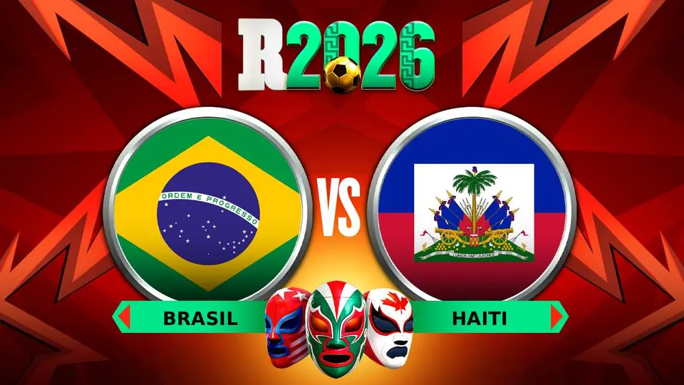 Brasil vs Haití: ¿Dónde y a qué hora ver la Fase de Grupos del Mundial 2026?