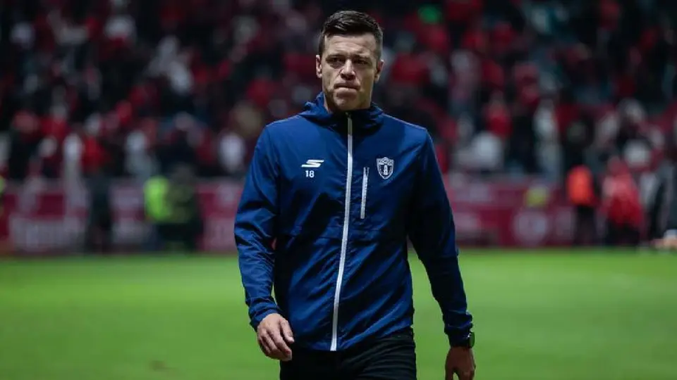Esteban Solari en Liga MX | IMAGO7