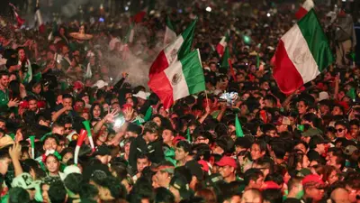 ¿Habrá Ley Seca en CDMX por el México vs Chequia? Esto se sabe