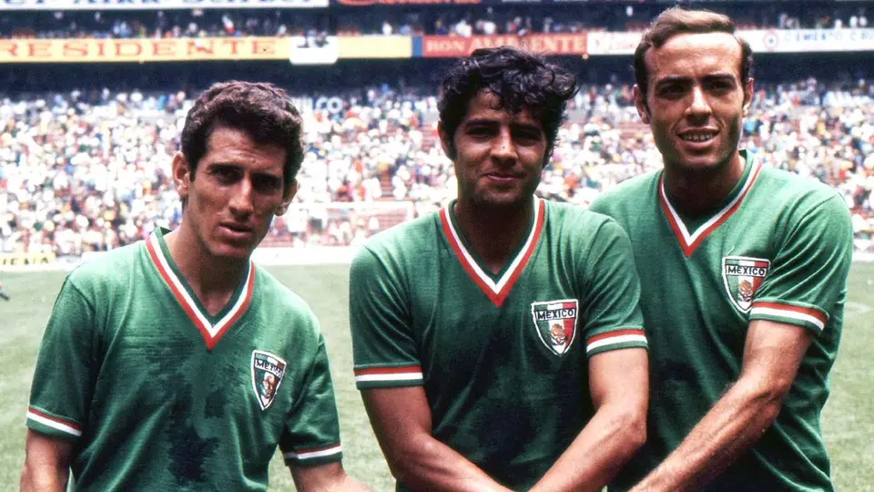 Javier Fragoso con la Selección Mexicana | MEXSPORT