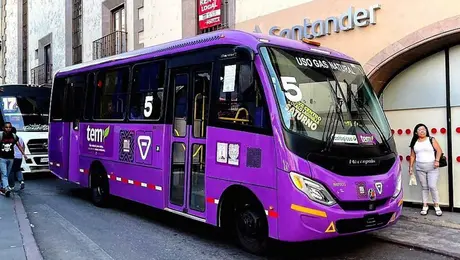 ¡Es oficial! Tarifa del transporte aumentará de 10 a 13 pesos y ya genera protestas