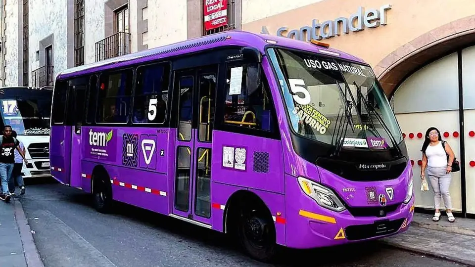 ¡Es oficial! Tarifa del transporte aumentará de 10 a 13 pesos y ya genera protestas