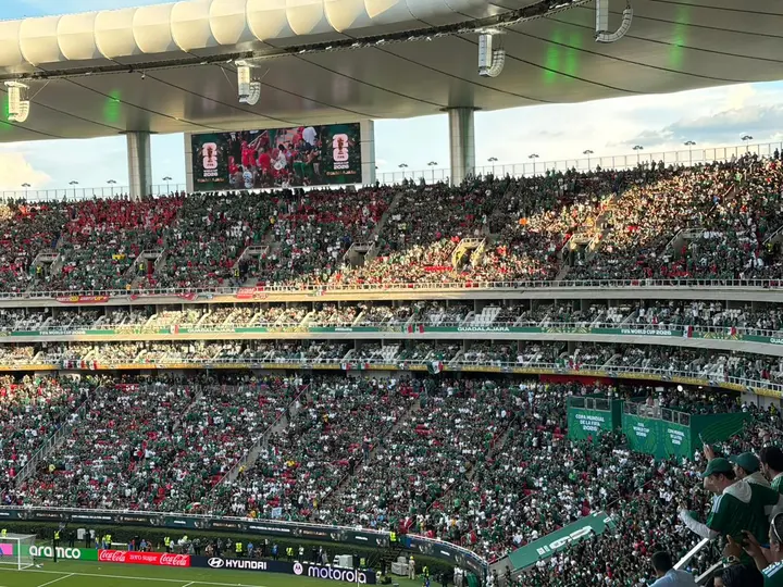 México apunta a tener mayoría en el Estadio Guadalajara | RÉCORD