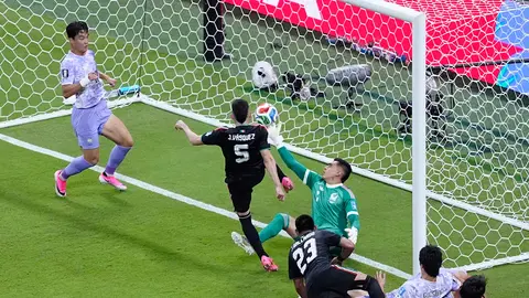¿Ochoa quién? Tala Rangel se viste de héroe con impresionante atajada