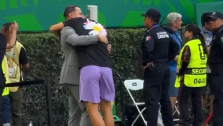 El tremendo encuentro entre Andrés Guardado y Heung-Min Son