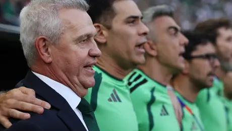 Jugador español asegura que México será potencia y candidato a levantar la Copa del Mundo