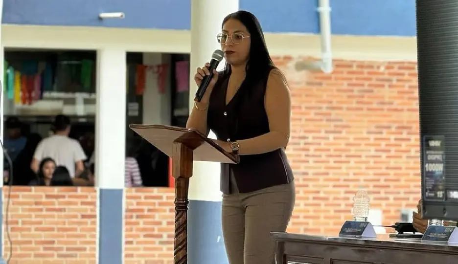 Alcandesa de Tenancingo, Estado de México / @nan.napoles