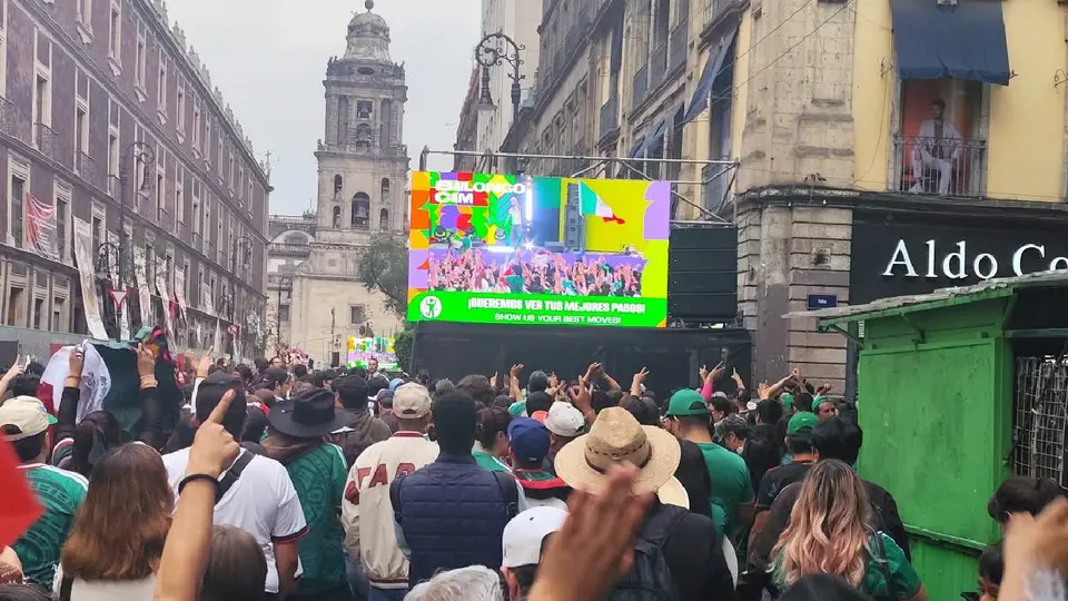 Los nuevos puntos saldrán del Centro Histórico para comodidad de los aficionados / Especial