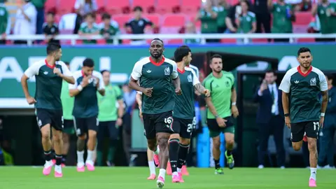 Andrés Guardado destaca el impacto de Julián Quiñones con la Selección Mexicana en el Mundial