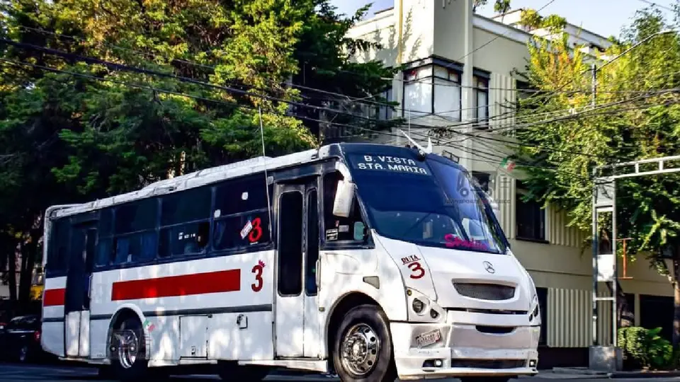 El Gobierno de Morelos autorizó el aumento del pasaje de 10 a 13 pesos / Redes Sociales