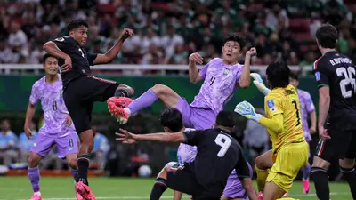 Chivas es el equipo que más goles pone para el Tricolor en Mundiales