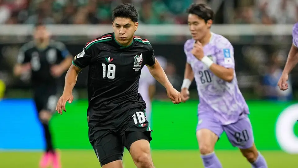 Atlético de Madrid celebra el pase de México en el Mundial 2026 y el debut triunfal de Obed Vargas