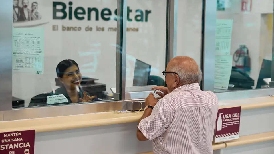 Ahorra desde 50 pesos: así puedes abrir tu cuenta en el Banco del Bienestar