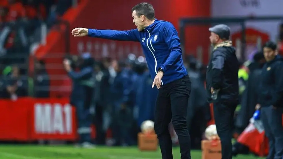Esteban Solari con Pachuca | IMAGO7