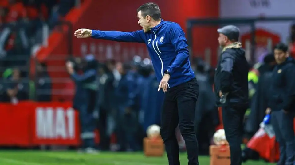 Esteban Solari con Pachuca | IMAGO7