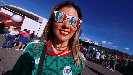 ¡Viva México! Guadalajara vibró con la segunda victoria del Tricolor en la Copa del Mundo