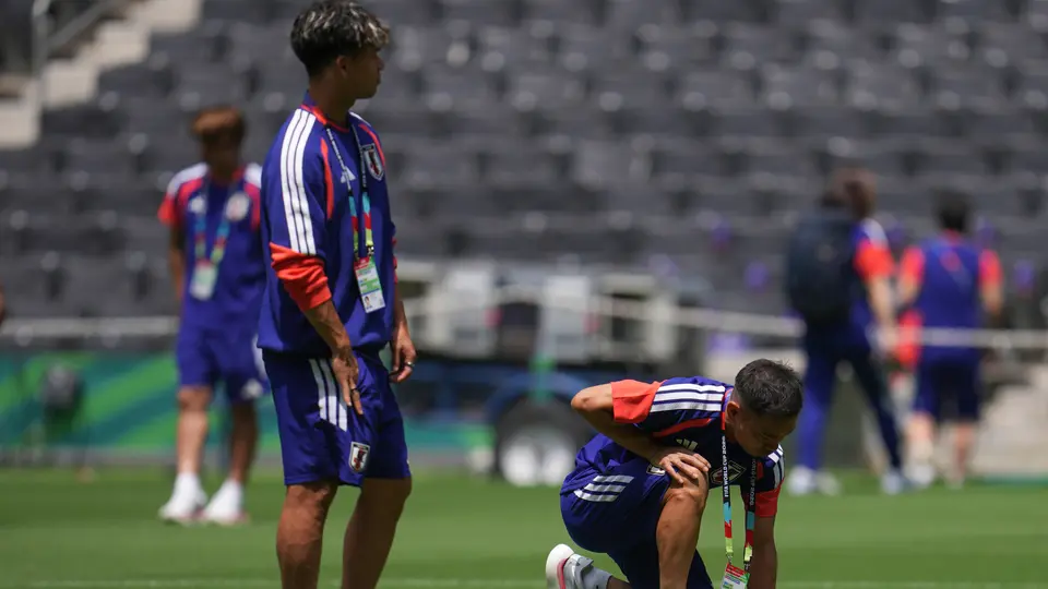 Selección de Japón | AP