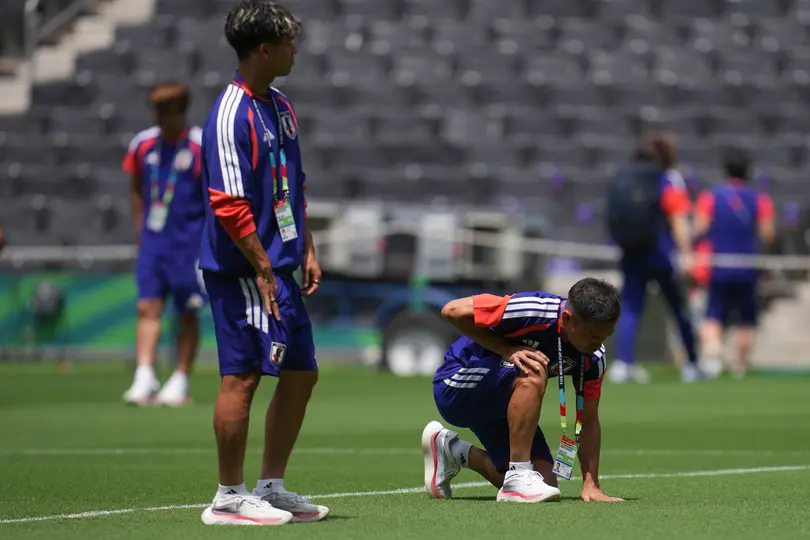 Selección de Japón | AP
