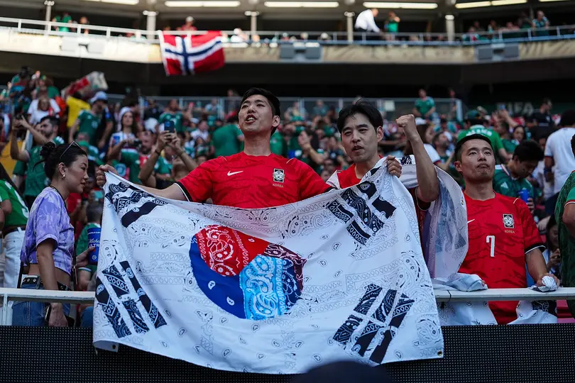 Corea del sur busca invadir el Estadio Akron en su duelo ante México | MEXSPORT