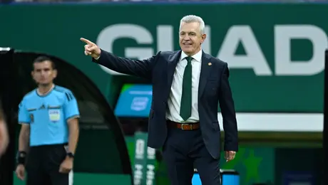 Vasco, autocrítico tras vencer a Corea: 'No fue un gran partido'