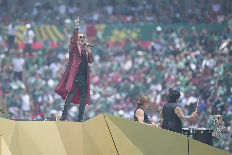 Maná, en la inauguración del Mundial 2026 | IMAGO7