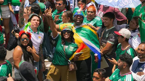 Cada visitante gasta en promedio al día entre 500 y mil 500 pesos / FB: @GobiernoCDMX