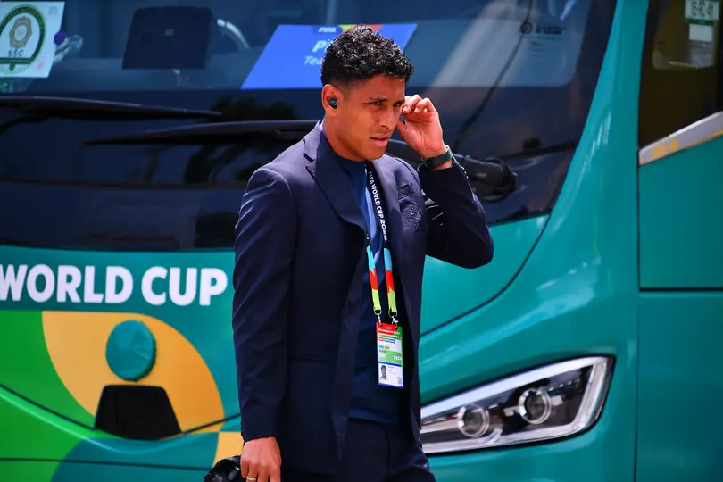Luis Romo, jugador de la Selección Mexicana | MEXSPORT