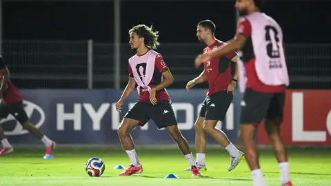 Túnez, en busca de dejar atrás su mal inicio en la Copa del Mundo