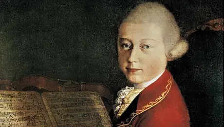 ¡Hallazgo histórico! Manuscrito de Mozart sale a la luz en París