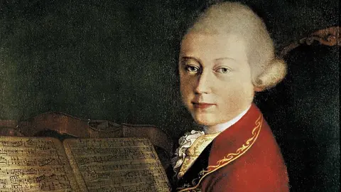 ¡Hallazgo histórico! Manuscrito de Mozart sale a la luz en París