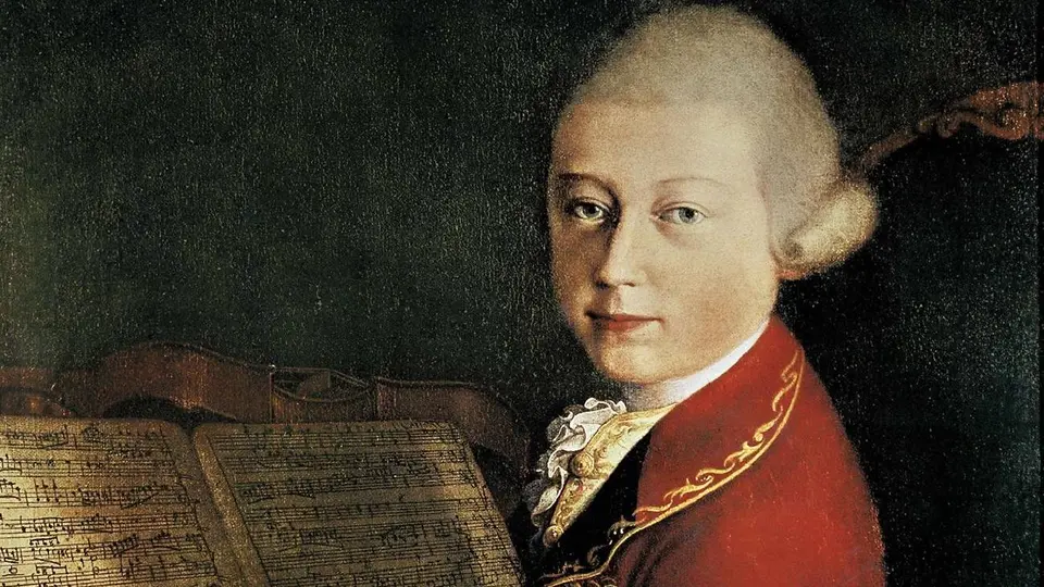 ¡Hallazgo histórico! Manuscrito de Mozart sale a la luz en París