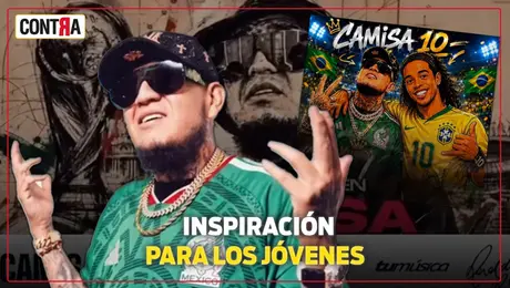 MILLONARIO: Arranca carrera como independiente, su desmarque de Cartel de Santa y el fondo de su rola del Mundial