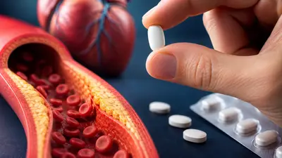 ¿Adiós a las inyecciones? Aprueba pastilla para bajar el colesterol
