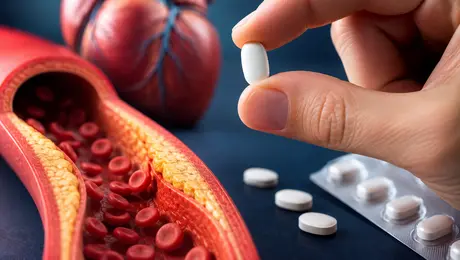 ¿Adiós a las inyecciones? Aprueba pastilla para bajar el colesterol