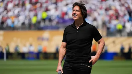 Nadie se lo quizo perder: Los famosos presentes en la Final de la Copa del Mundo