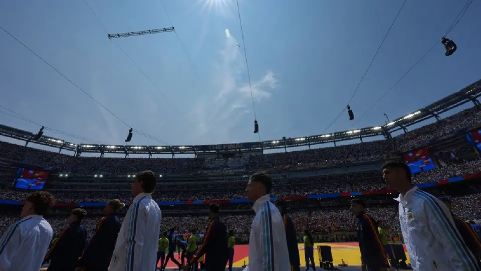 Final del Mundial 2026 | AP