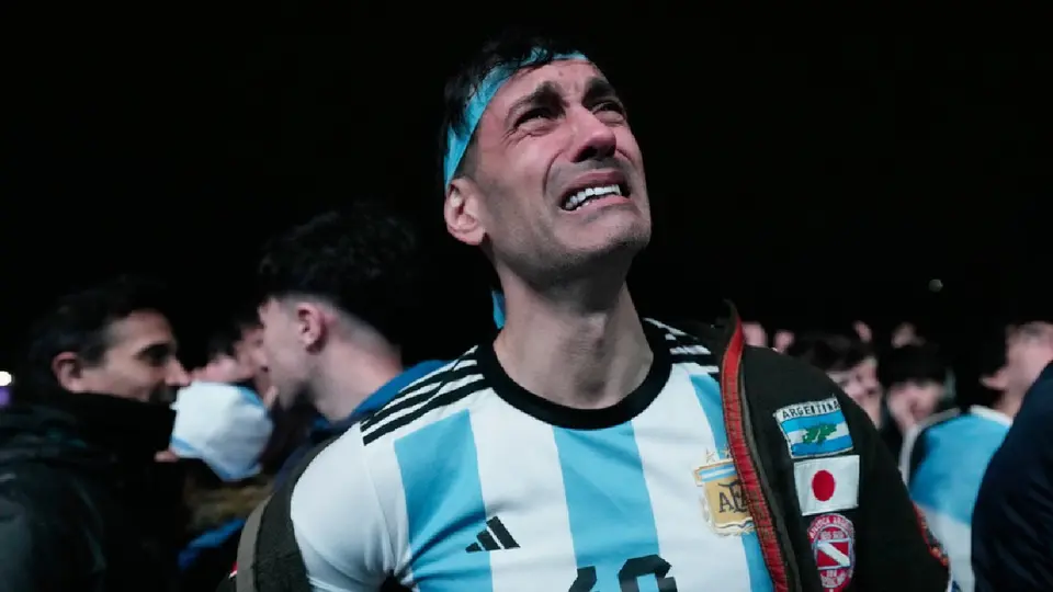 Afición de Argentina | AP