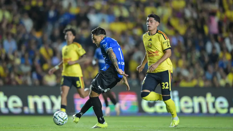 Querétaro vs América | MEXSPORT