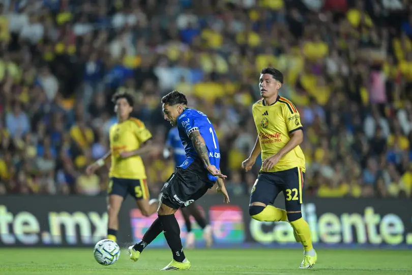 Querétaro vs América | MEXSPORT