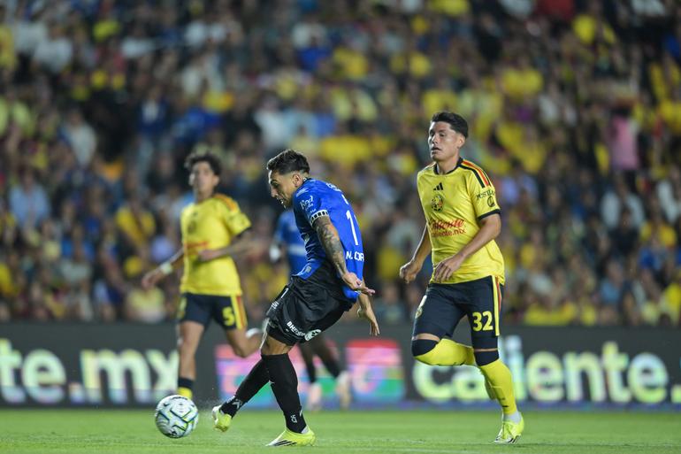 Querétaro vs América | MEXSPORT