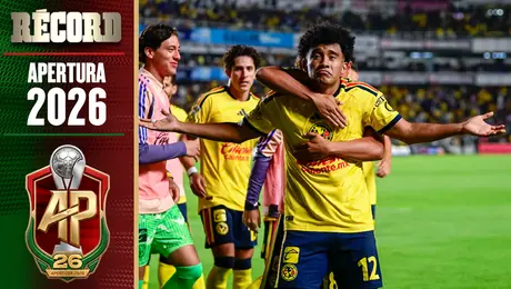 América debuta ante Querétaro con agónico gol de Isaías Violante