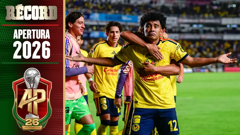 América debuta ante Querétaro con agónico gol de Isaías Violante