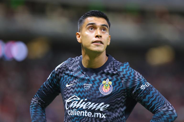 Tala Rangel en el duelo ante Toluca | Imago7